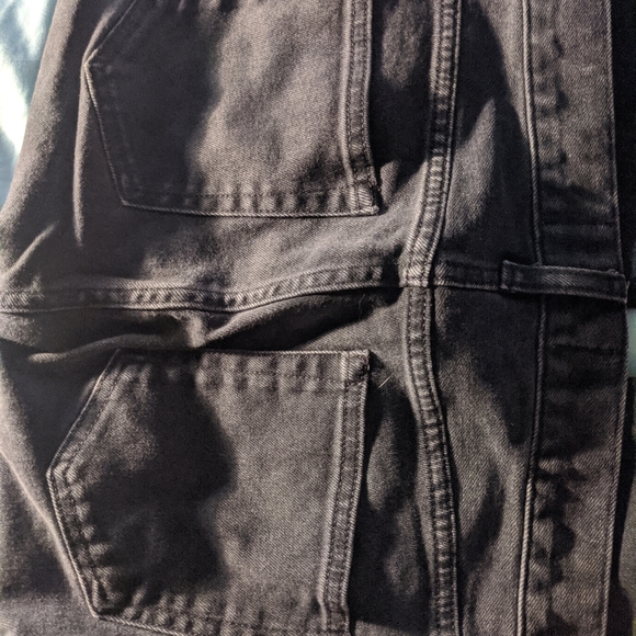 Everlane Black Denim - 26R - Picture 6 of 6